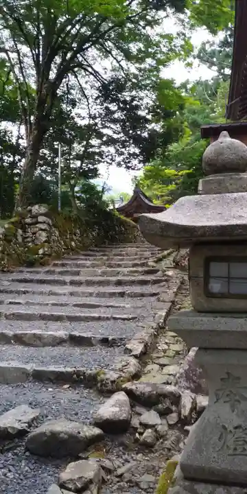 葛川息障明王院のその他建物