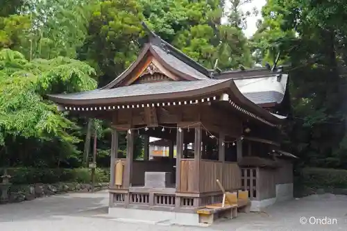 健軍神社(熊本県)