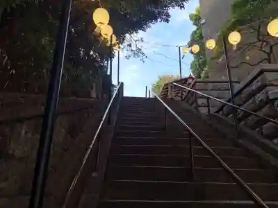 上目黒氷川神社のその他建物