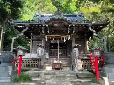 八雲神社（鎌倉・大町）(神奈川県)