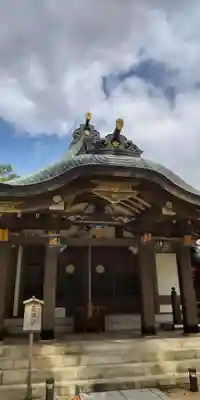 山田神社(大阪府)