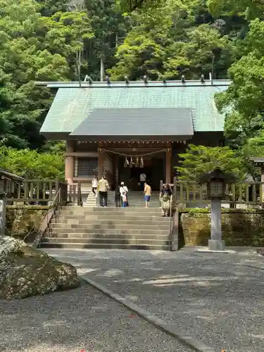 安房神社(千葉県)