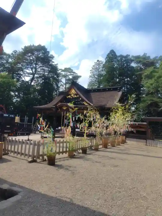 大崎八幡宮(宮城県)