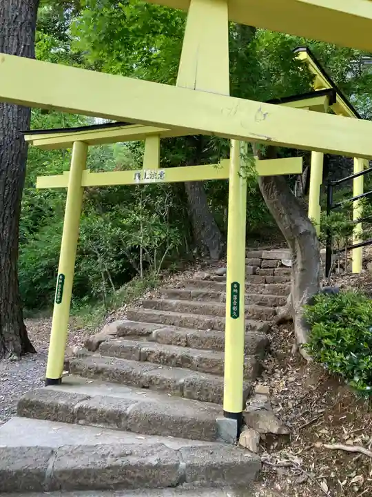 足利織姫神社(栃木県)