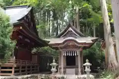 三峯神社の末社