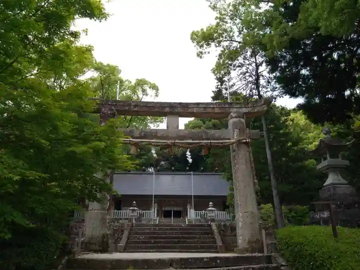 黒髪神社(佐賀県)