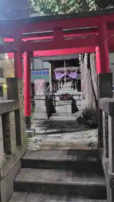 二ツ谷稲荷神社(神奈川県)