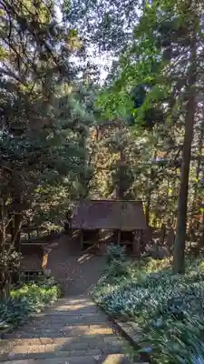 與瀬神社（与瀬神社）(神奈川県)