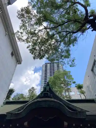 少彦名神社の本殿