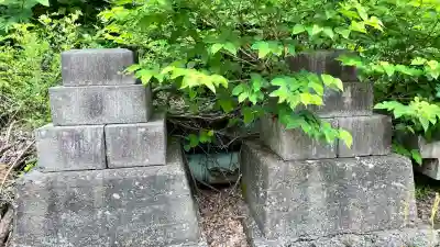 佐女川神社(北海道)