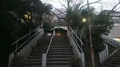 御田八幡神社のその他建物