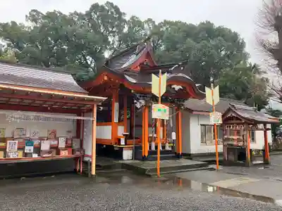 揖宿神社(鹿児島県)