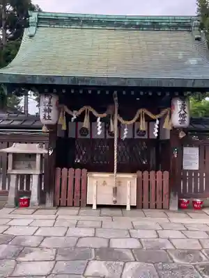若宮八幡宮（陶器神社）(京都府)