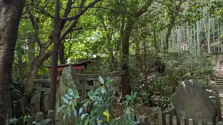 伏倉大神(京都府)
