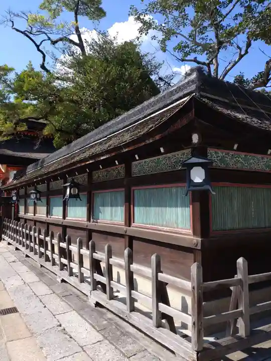 八坂神社(祇園さん)のその他建物