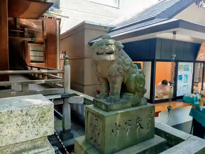 小野照崎神社(東京都)