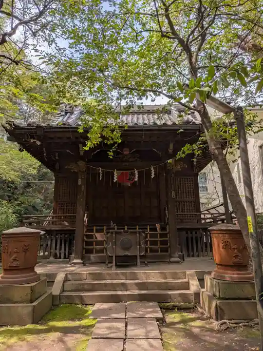 赤坂氷川神社(東京都)