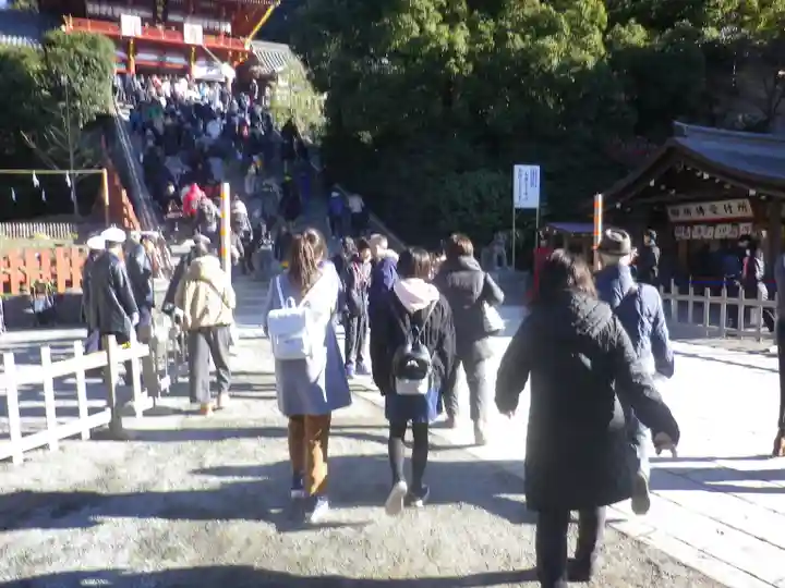 鶴岡八幡宮(神奈川県)