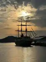 福良八幡神社(兵庫県)