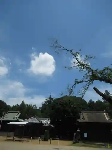 伏木香取神社(茨城県)