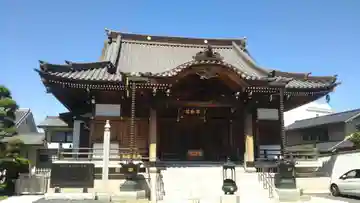 不動院の本殿・本堂