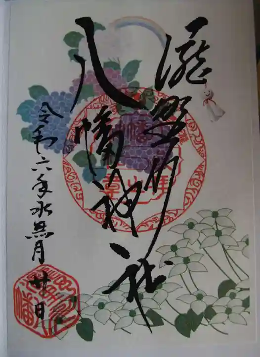 滝野川八幡神社(東京都)