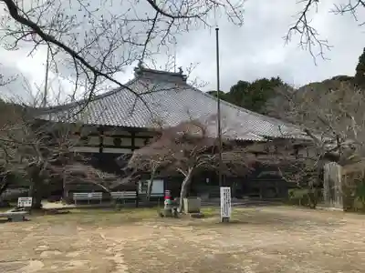 功山寺のその他建物