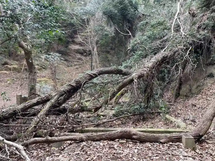 豊国稲荷神社跡(兵庫県)