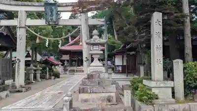 大浜神社(滋賀県)