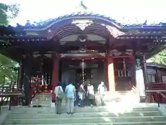 待乳山聖天（本龍院）の本殿