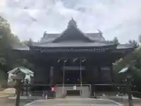 姫坂神社の本殿・本堂