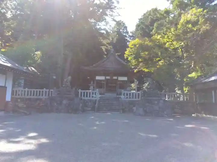 吉御子神社(滋賀県)