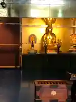 法乗院(深川閻魔堂)の仏像