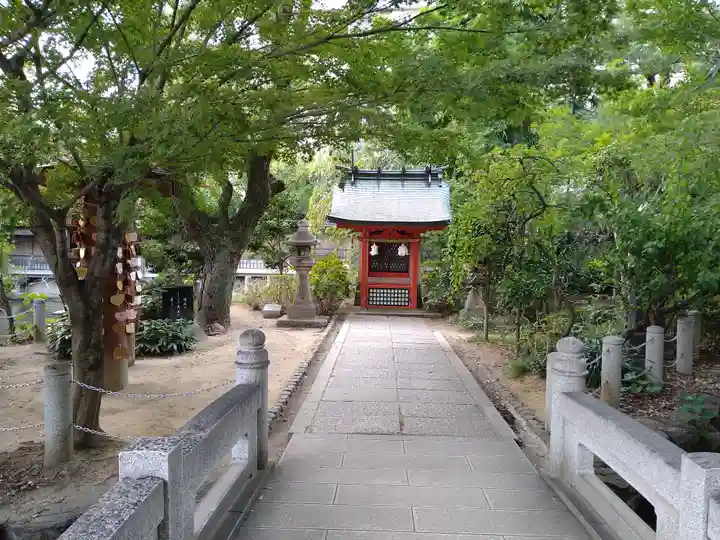 生田神社(兵庫県)