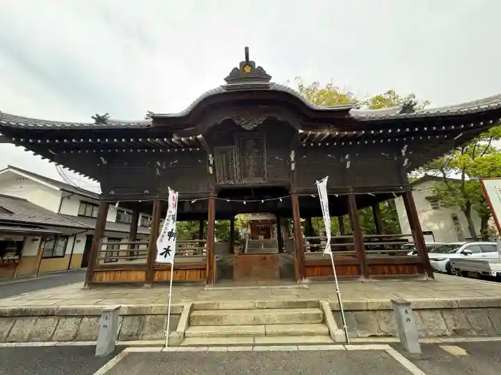 加納天満宮(岐阜県)
