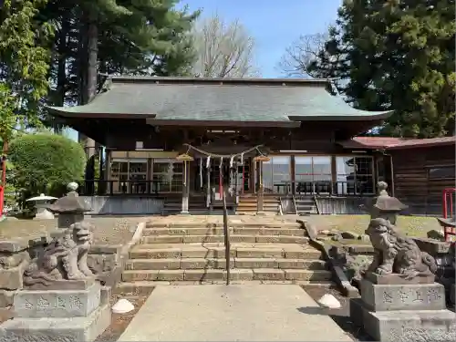 法霊山龗神社(青森県)