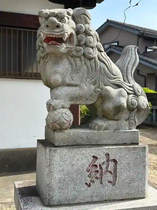 久伊豆神社(埼玉県)