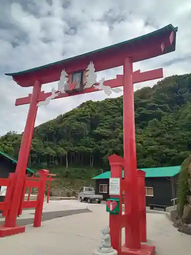 元乃隅神社(山口県)