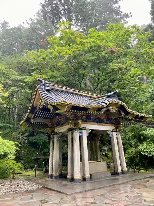 日光山輪王寺 大猷院(栃木県)