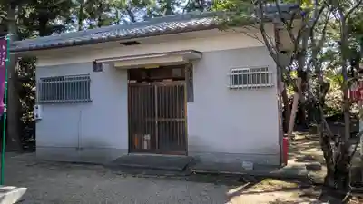 （枇杷庄）天満宮社(京都府)