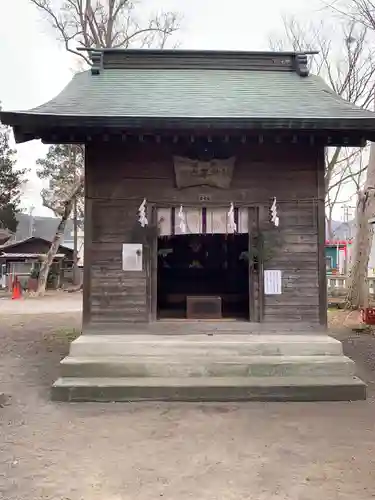 小室浅間神社の末社