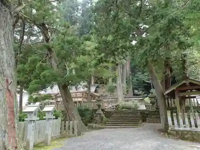御井神社のその他建物