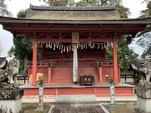 八幡社(滋賀県)