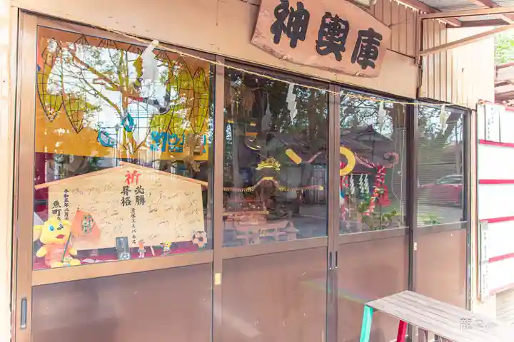 小芝八幡宮(静岡県)