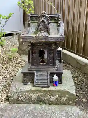 瀧澤神社(宮城県)