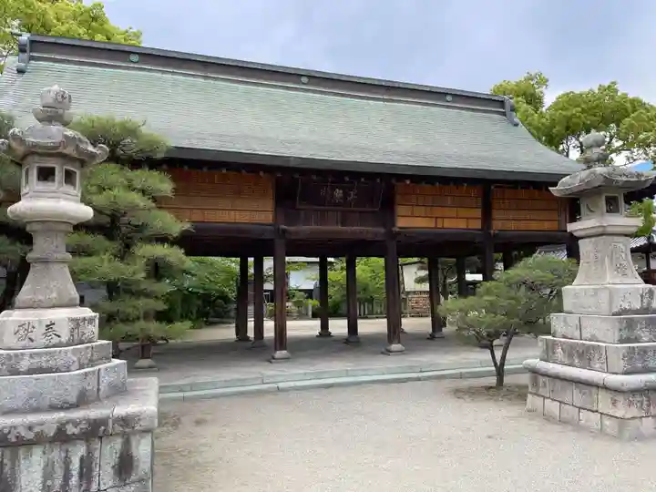 曽根天満宮(兵庫県)