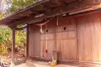 三嶋神社の本殿・本堂
