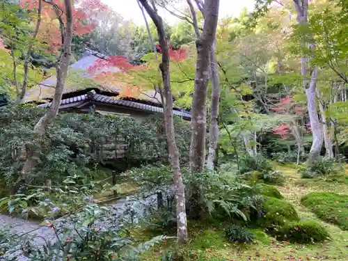 祇王寺のその他建物