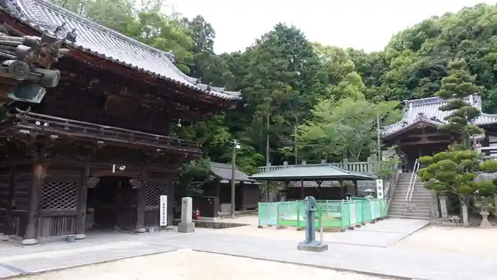 太山寺(愛媛県)