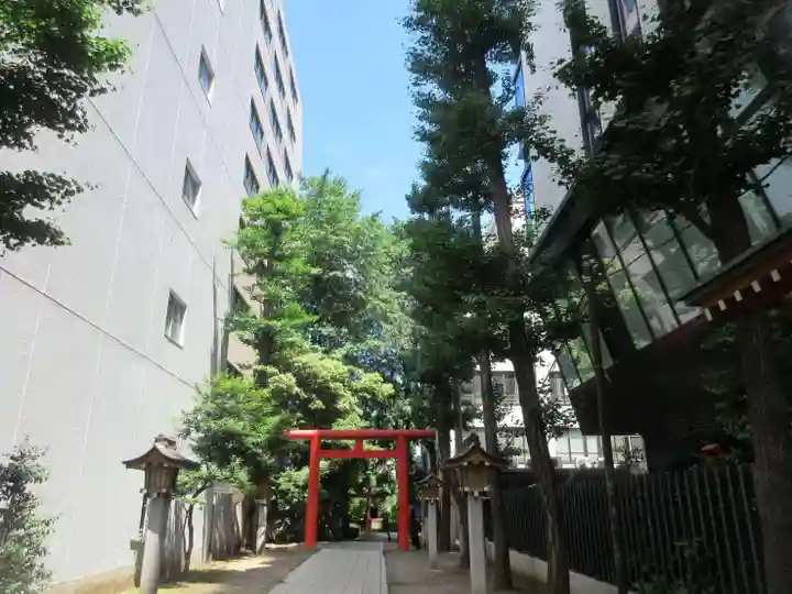 花園神社(東京都)
